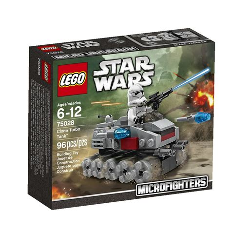 lego turbo tank microfighter